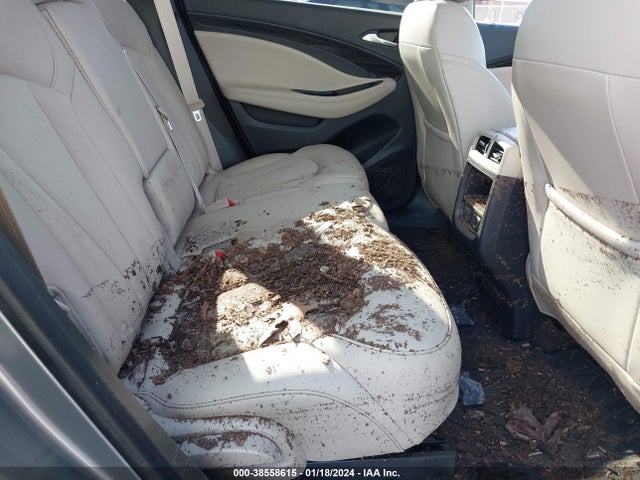 Buick Envision Fwd Preferred 2019 LRBFXBSA1KD008349 Image 8