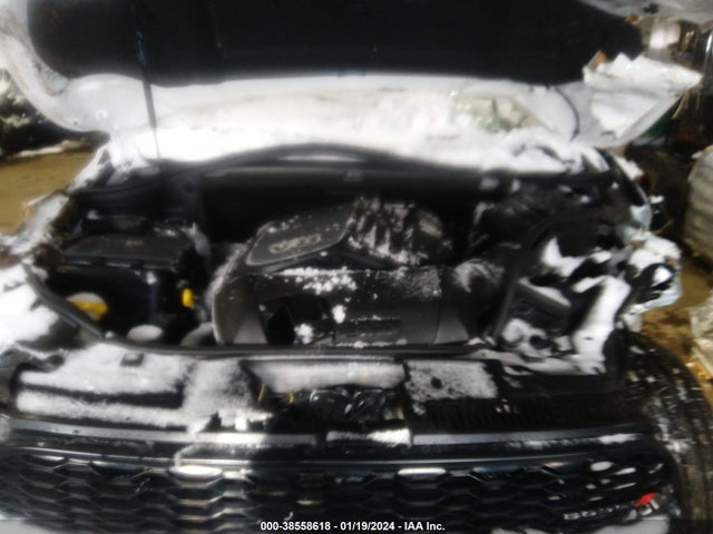 Dodge Durango R/t Plus Rwd 2023 1C4SDHCT5PC567430 Image 10