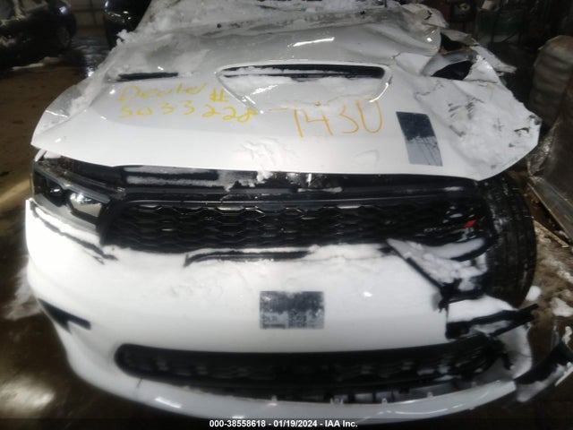 Dodge Durango R/t Plus Rwd 2023 1C4SDHCT5PC567430 Image 11