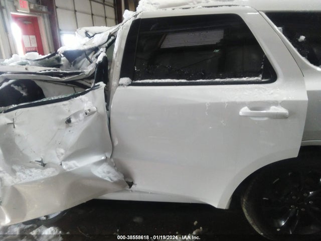 Dodge Durango R/t Plus Rwd 2023 1C4SDHCT5PC567430 Image 13
