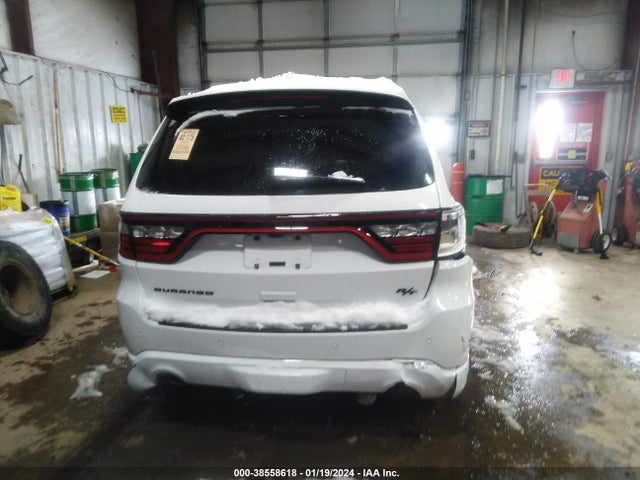 Dodge Durango R/t Plus Rwd 2023 1C4SDHCT5PC567430 Image 15