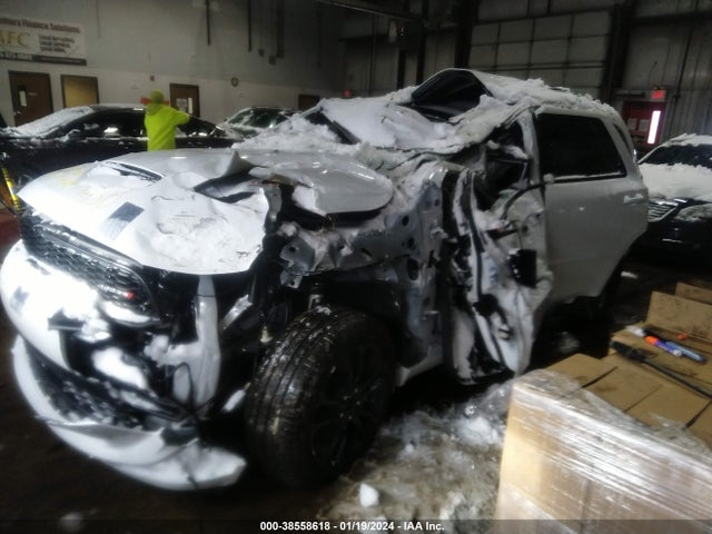 Dodge Durango R/t Plus Rwd 2023 1C4SDHCT5PC567430 Image 2