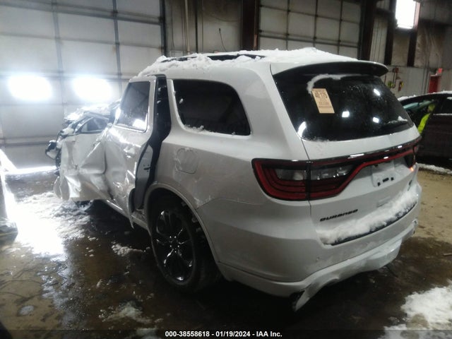Dodge Durango R/t Plus Rwd 2023 1C4SDHCT5PC567430 Image 3