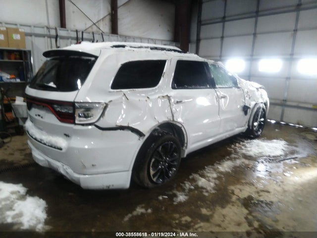 Dodge Durango R/t Plus Rwd 2023 1C4SDHCT5PC567430 Image 4