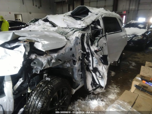 Dodge Durango R/t Plus Rwd 2023 1C4SDHCT5PC567430 Image 6