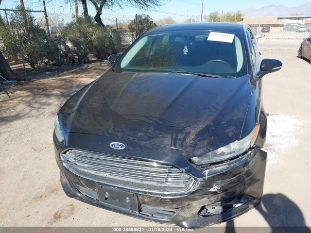 3FA6P0T91FR294006 Ford FUSION SE