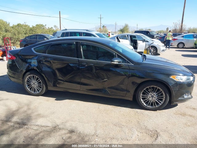 3FA6P0T91FR294006 Ford FUSION SE