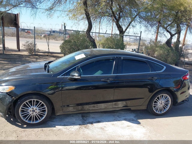 3FA6P0T91FR294006 Ford FUSION SE