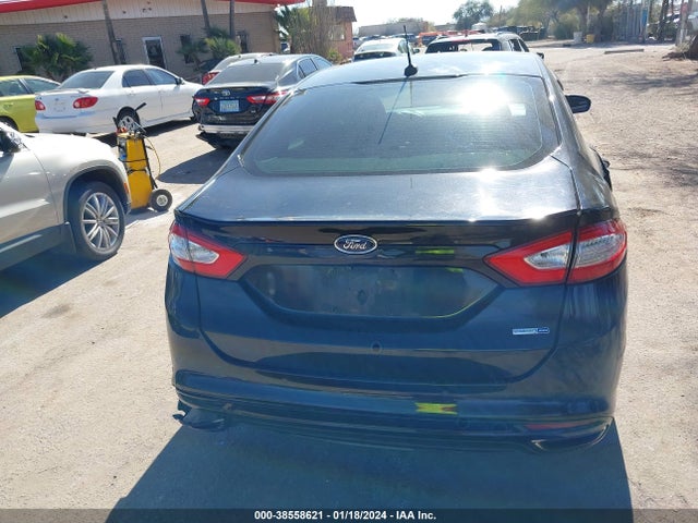 3FA6P0T91FR294006 Ford FUSION SE