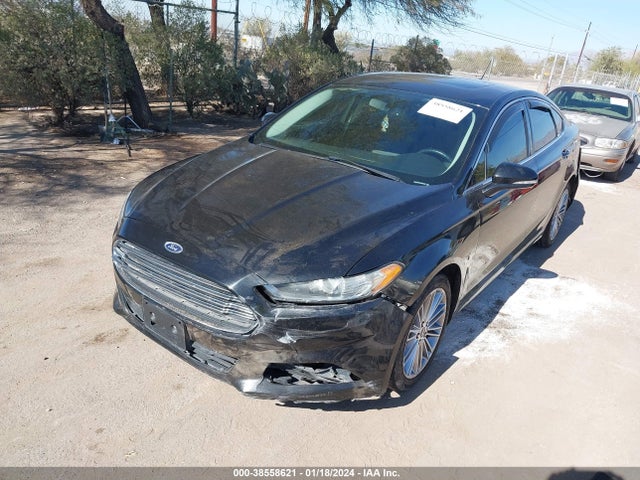 3FA6P0T91FR294006 Ford FUSION SE