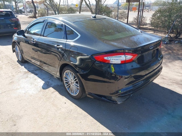 3FA6P0T91FR294006 Ford FUSION SE