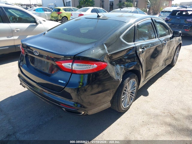 3FA6P0T91FR294006 Ford FUSION SE