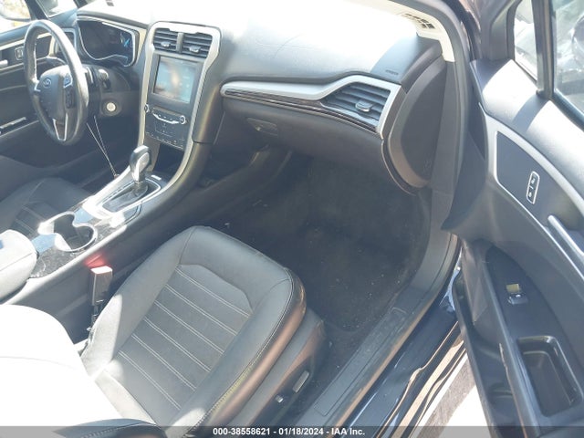 3FA6P0T91FR294006 Ford FUSION SE