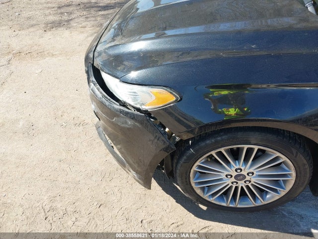3FA6P0T91FR294006 Ford FUSION SE