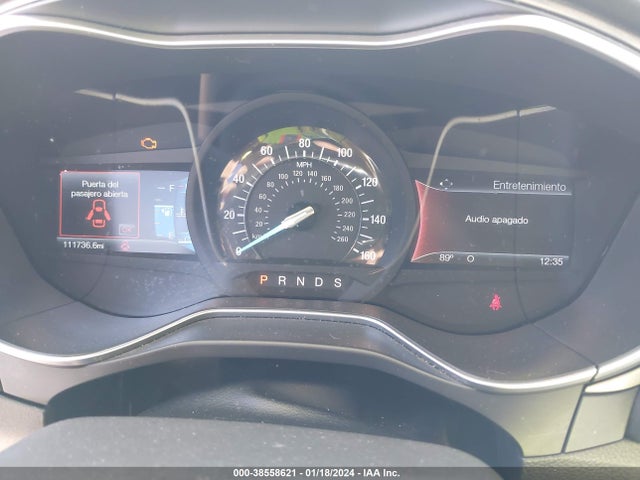 3FA6P0T91FR294006 Ford FUSION SE