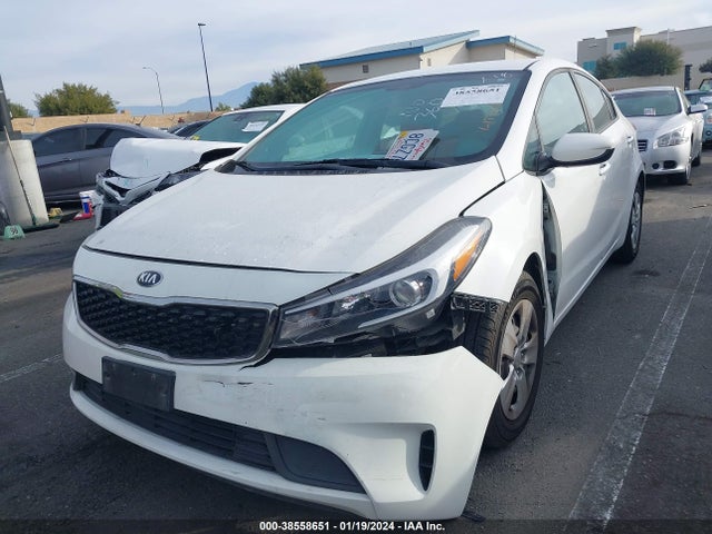 KIA FORTE LX 2018 3KPFK4A74JE168546 Image 12