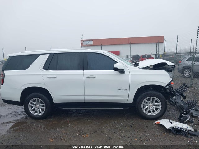 Chevrolet Tahoe 4wd Ls 2023 1GNSKMKD9PR133055 Image 13