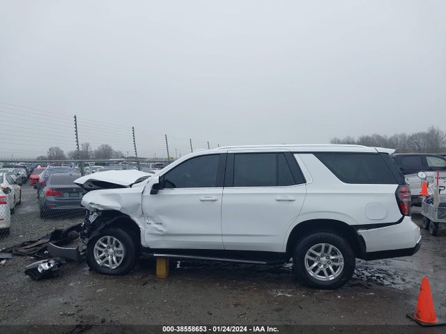 Chevrolet Tahoe 4wd Ls 2023 1GNSKMKD9PR133055 Image 14