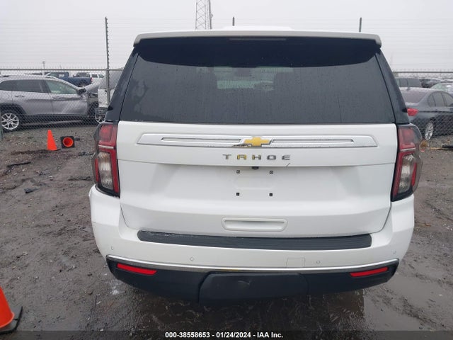 Chevrolet Tahoe 4wd Ls 2023 1GNSKMKD9PR133055 Image 16