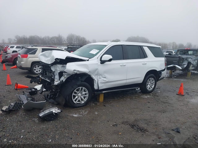 Chevrolet Tahoe 4wd Ls 2023 1GNSKMKD9PR133055 Image 2