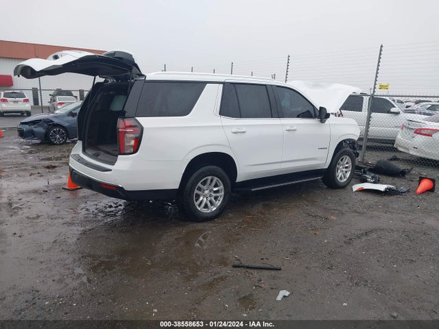 Chevrolet Tahoe 4wd Ls 2023 1GNSKMKD9PR133055 Image 4