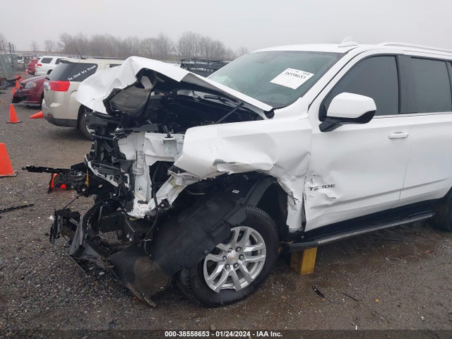 Chevrolet Tahoe 4wd Ls 2023 1GNSKMKD9PR133055 Image 6