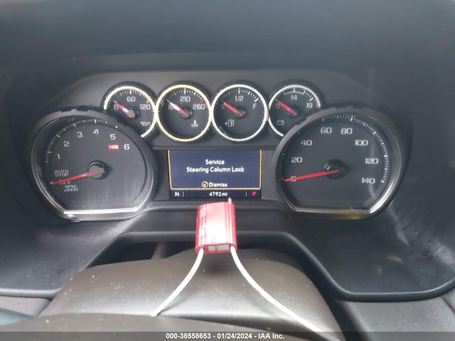 Chevrolet Tahoe 4wd Ls 2023 1GNSKMKD9PR133055 Image 7