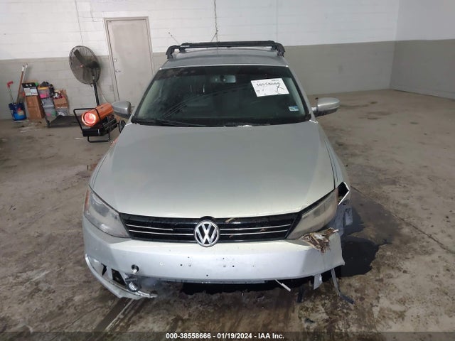 Volkswagen Jetta 2.0l Tdi 2014 3VWLL7AJ8EM275945 Image 12