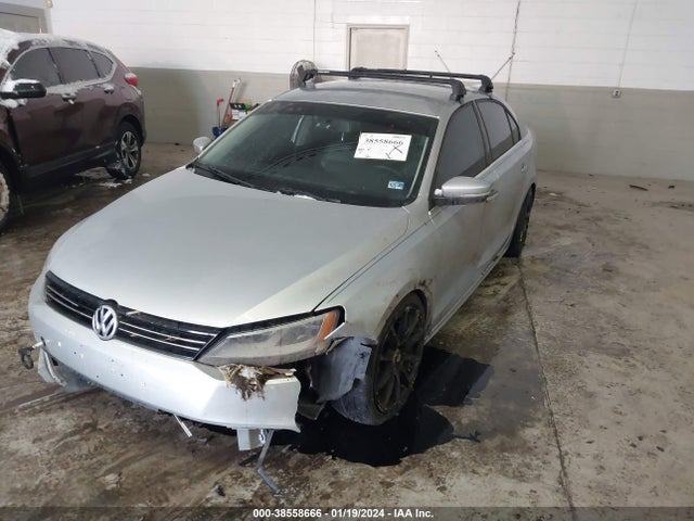 Volkswagen Jetta 2.0l Tdi 2014 3VWLL7AJ8EM275945 Image 2