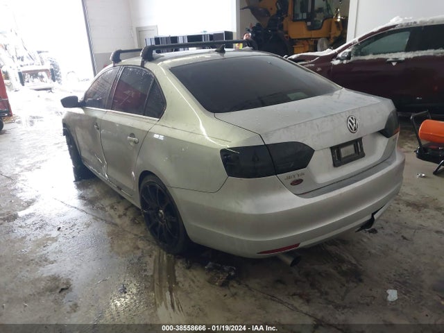 Volkswagen Jetta 2.0l Tdi 2014 3VWLL7AJ8EM275945 Image 3