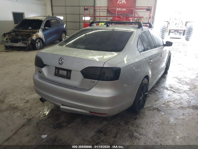 Volkswagen Jetta 2.0l Tdi 2014 3VWLL7AJ8EM275945 Image 4