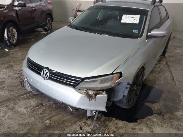 Volkswagen Jetta 2.0l Tdi 2014 3VWLL7AJ8EM275945 Image 6