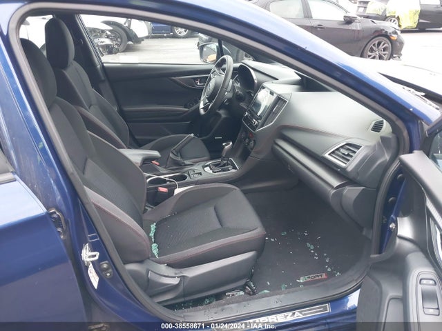 2018 SUBARU IMPREZA 2.0I SPORT VIN: 4S3GTAM66J3733647