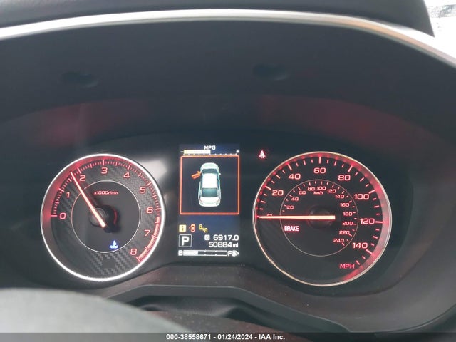 2018 SUBARU IMPREZA 2.0I SPORT VIN: 4S3GTAM66J3733647