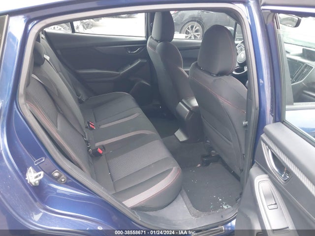 2018 SUBARU IMPREZA 2.0I SPORT VIN: 4S3GTAM66J3733647