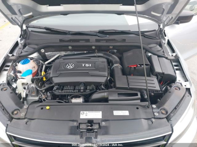 3VWD17AJ8FM208872 Volkswagen Jetta 1.8t Se