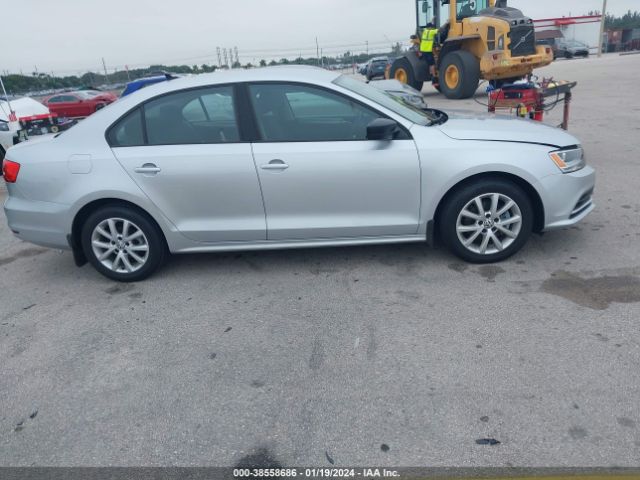 3VWD17AJ8FM208872 Volkswagen Jetta 1.8t Se