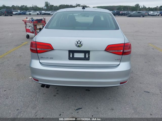 3VWD17AJ8FM208872 Volkswagen Jetta 1.8t Se