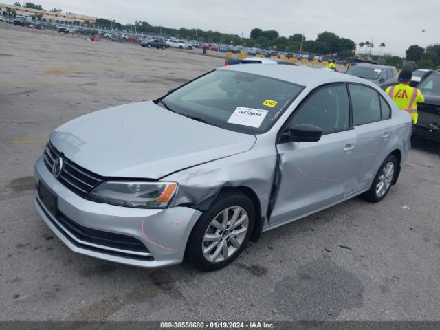 3VWD17AJ8FM208872 Volkswagen Jetta 1.8t Se