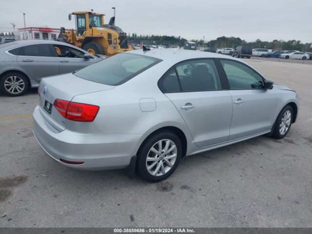3VWD17AJ8FM208872 Volkswagen Jetta 1.8t Se