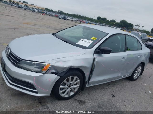 3VWD17AJ8FM208872 Volkswagen Jetta 1.8t Se