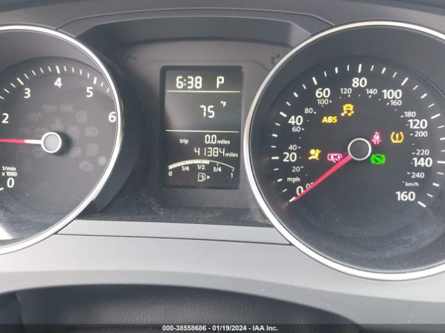 3VWD17AJ8FM208872 Volkswagen Jetta 1.8t Se