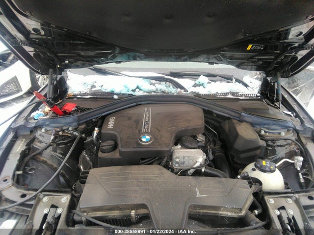 WBA8A3C53JA499717 BMW 320i Xdrive