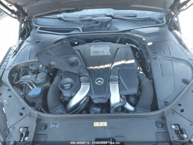 WDDUG8FB6FA179416 Mercedes-Benz S 550 4matic