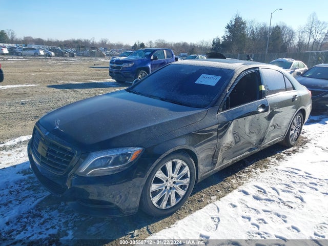 WDDUG8FB6FA179416 Mercedes-Benz S 550 4matic