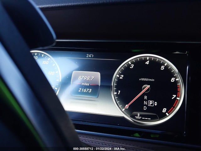 WDDUG8FB6FA179416 Mercedes-Benz S 550 4matic