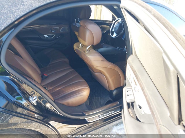 WDDUG8FB6FA179416 Mercedes-Benz S 550 4matic