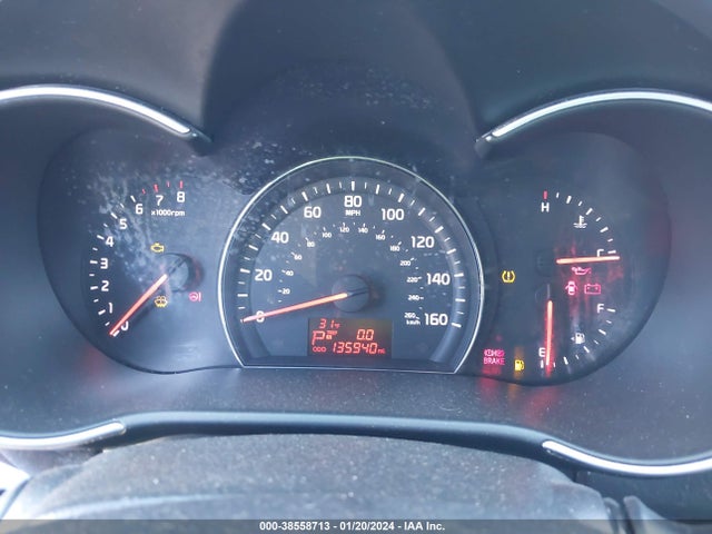 KIA Sorento Lx V6 2015 5XYKTDA77FG646836 Image 7