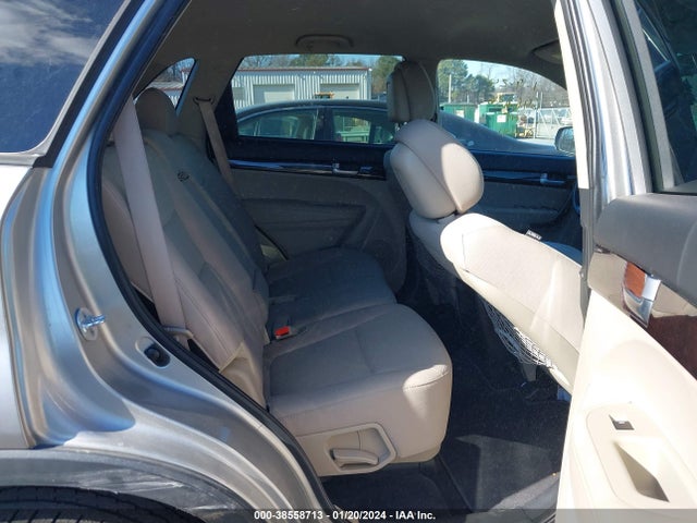 KIA Sorento Lx V6 2015 5XYKTDA77FG646836 Image 8
