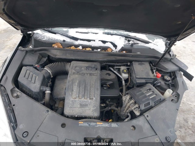 Chevrolet EQUINOX 1LT 2015 2GNFLFEK1F6393514 Image 10